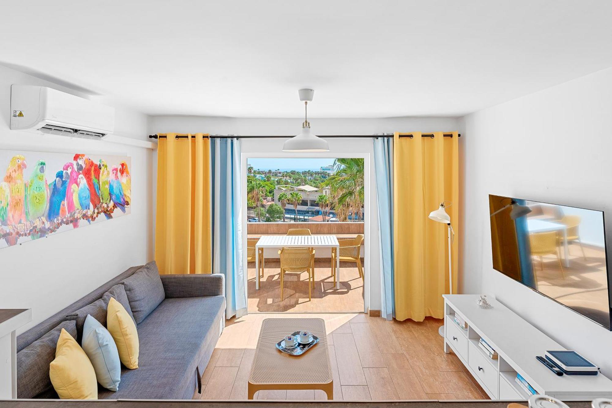 Costa Preciosa Apartment Costa Adeje  Luaran gambar